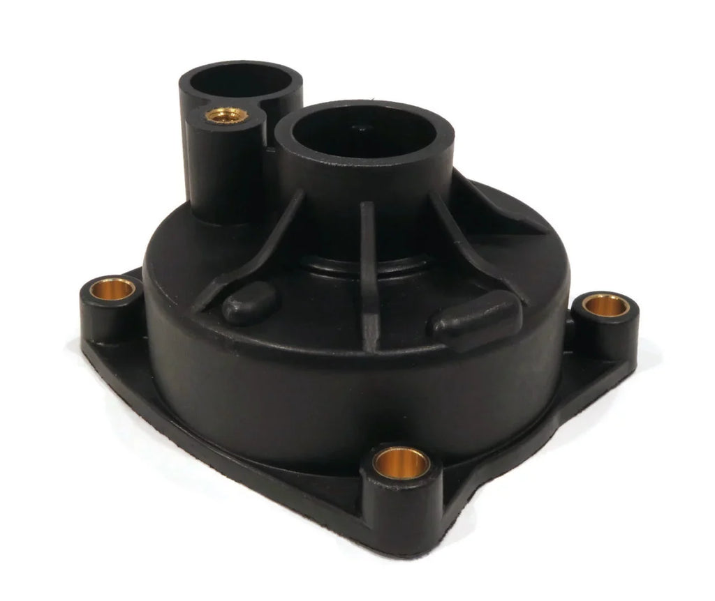 The ROP Shop | Fluid Pump Impeller, Housing Kit For Johnson, Evinrude 0438591, 438591 Outboard