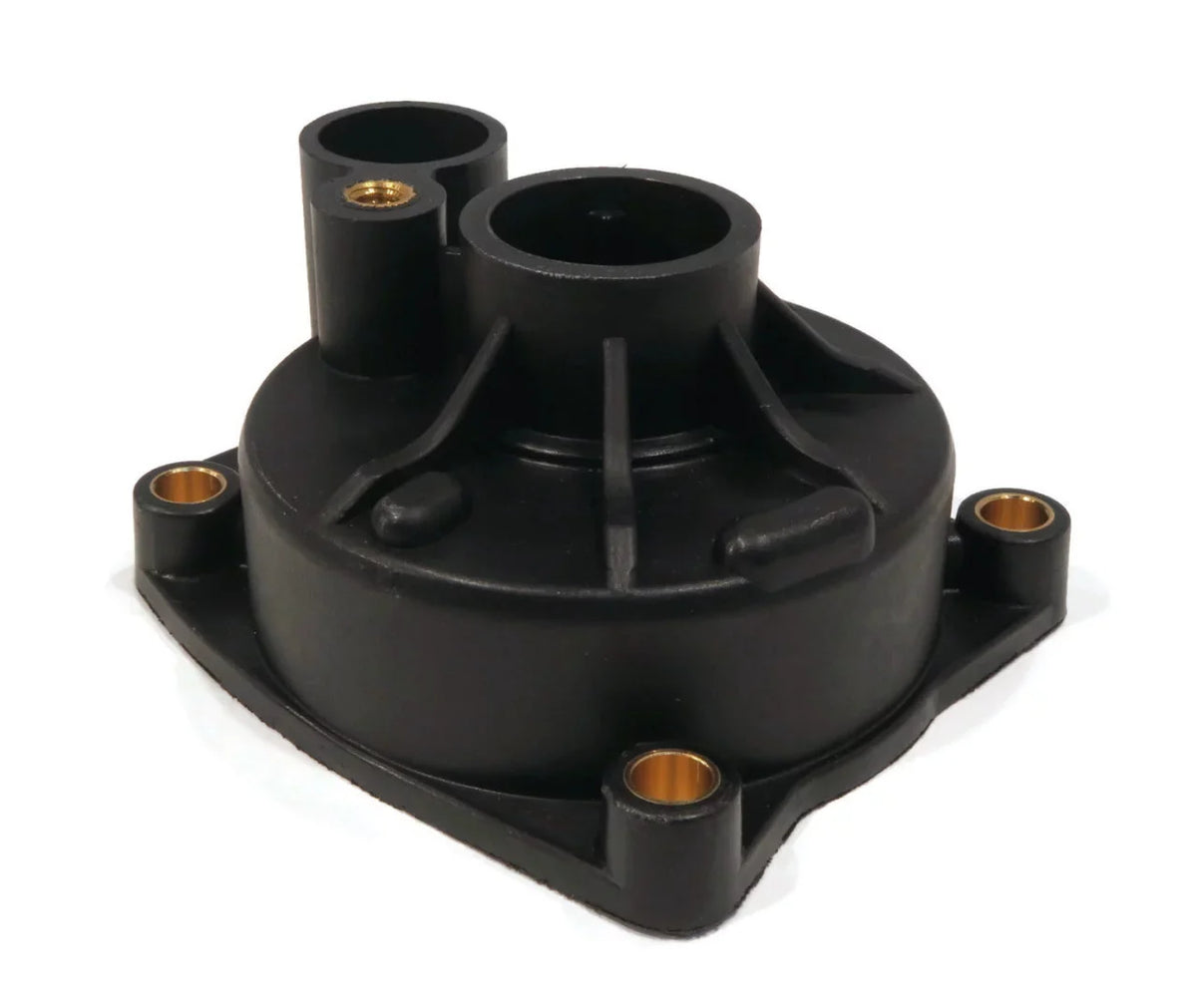 The ROP Shop | Fluid Pump Impeller, Housing Kit For Johnson, Evinrude 0438591, 438591 Outboard