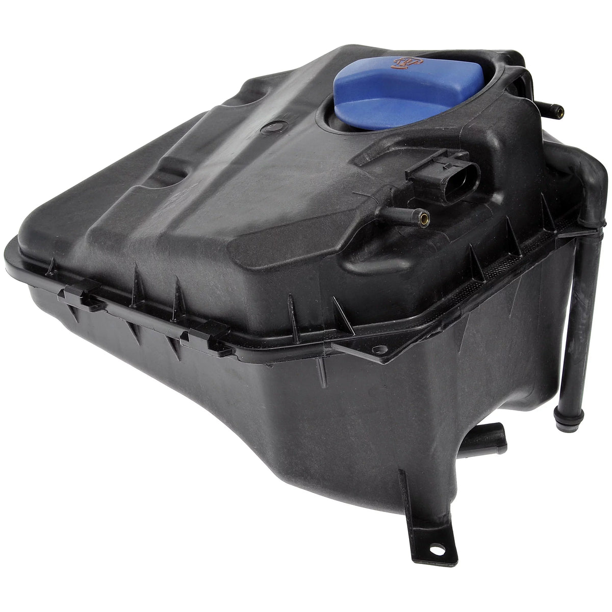 Dorman 603-980 Front Engine Coolant Reservoir for Specific Audi / Volkswagen Models Fits select: 2007-2015 AUDI Q7, 2008-2009 VOLKSWAGEN TOUAREG 2