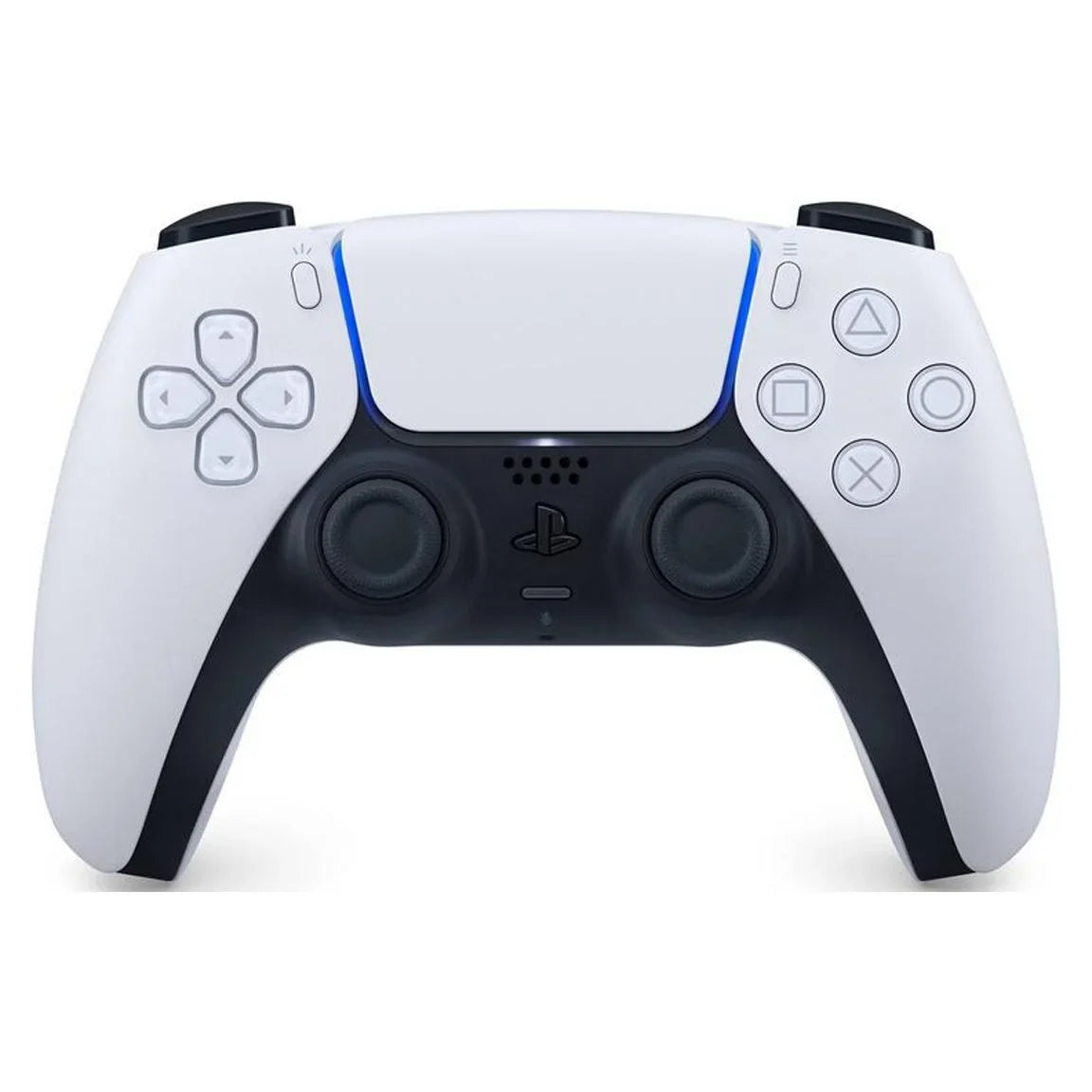 Restored PlayStation 5 Console 825GB SSD White (Refurbished)
