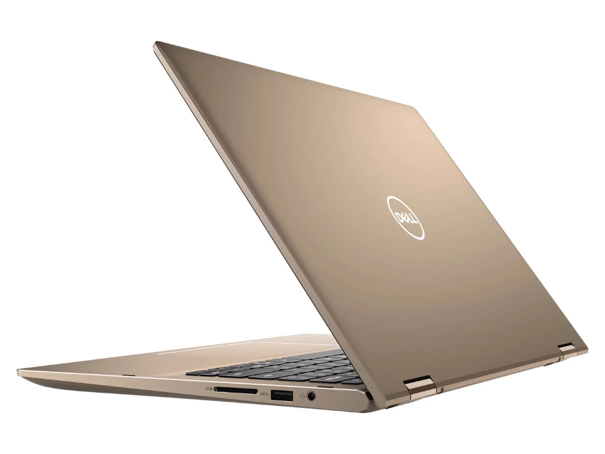 Inspiron i7405 2-in-1, 14" IPS FHD Touch Display, Ryzen 7 4700U Upto 4.1GHz, 16GB RAM, 512GB NVMe SSD, Vega 6, HDMI, DisplayPort via USB-C, Wi-Fi, Bluetooth, Windows 10 Home (i7405-A371TUP)