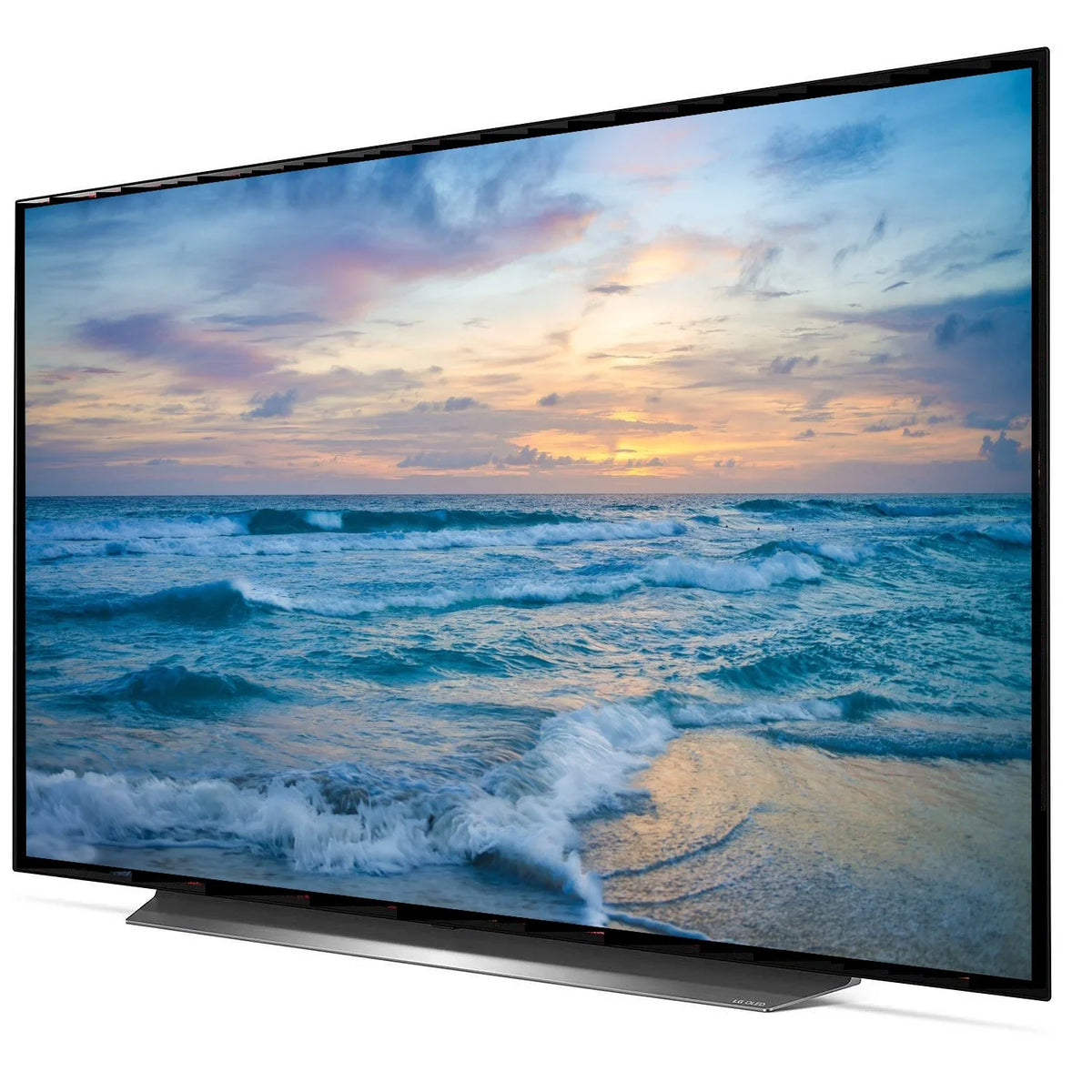 Restored 55" Class 4K (2160P) Smart OLED TV (OLED55C9AUA) (Refurbished)