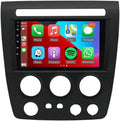 9" 1280*720 IPS 2+32GB Android 13 CarPlay Car Stereo Radio GPS Navi Fit Hummer H3 2005-2010