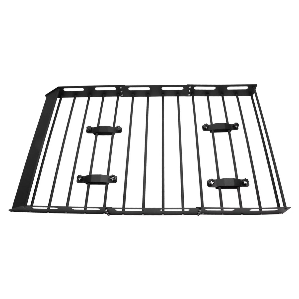 NIXFACE Roof Rack for Truck Cargo Car Top Luggage Carrier Basket Traveling SUV Holder