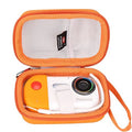 FBLFOBELI Hard EVA Carrying Case for Polaroid Liquid Camera 18mp 4K UHD