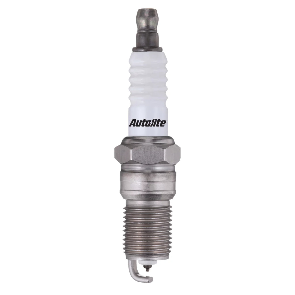 Autolite Double Platinum Spark Plug, APP104 (4-Pack) Fits select: 1997-2010 FORD F150, 2004-2011 FORD FOCUS
