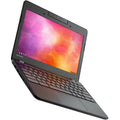 Chromebook N23 11.6" Touch 4GB 16GB Celeron N3060,Black (Certified Refurbished