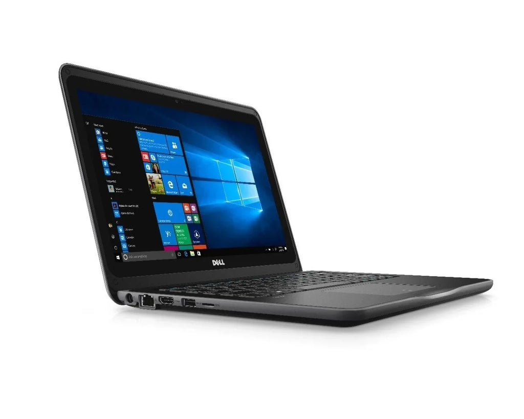 Restored Latitude 3380 13.3" Mobile pc Core i3 8GB 256GB SSD Windows 10 Pro (Refurbished)