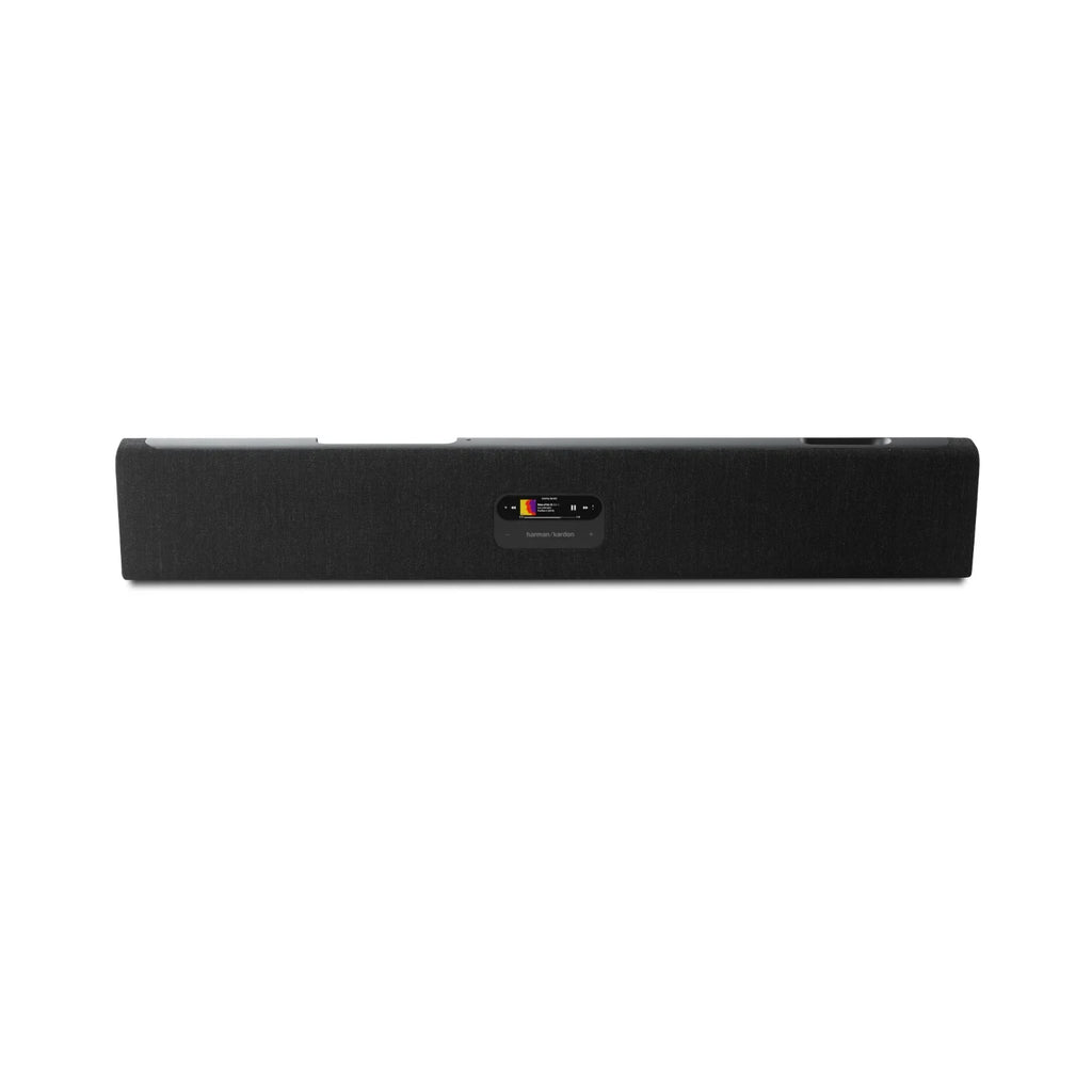 Harman Kardon Citation MultiBeam 700 Compact Soundbar with MultiBeam Surround Sound, Black