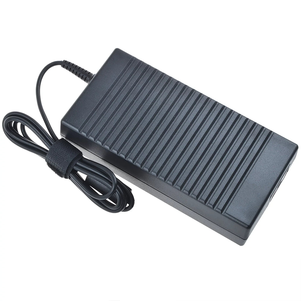 PKPOWER 4-Pin DIAC DC Adapter For YWDN0 SuperSpeed USB 3.0 Docking Station YWDNO Super Speed USB3 Computer PC Dock Station 469-4034 4694034 332-0446 3320446