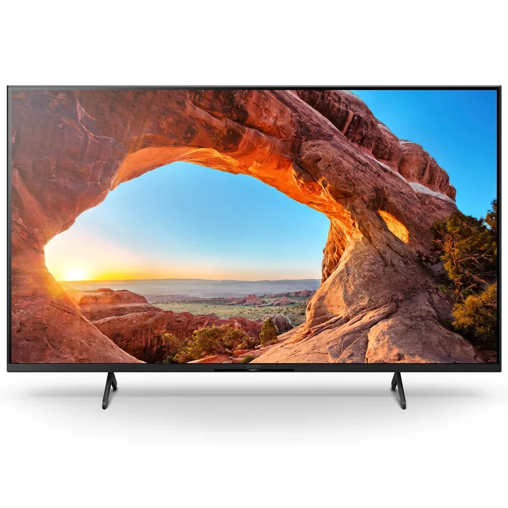KD55X85J 55 Inch X85J 4K Ultra HD LED Smart TV (2021 Model) Bundle with SU-WL855 Ultra Slim Wall-Mount Bracket and 1 Year Extended Protection Plan