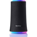 Restored Soundcore by Anker Flare 2 Wireless Portable Liquid Bluetooth Speaker Black (Refurbished)