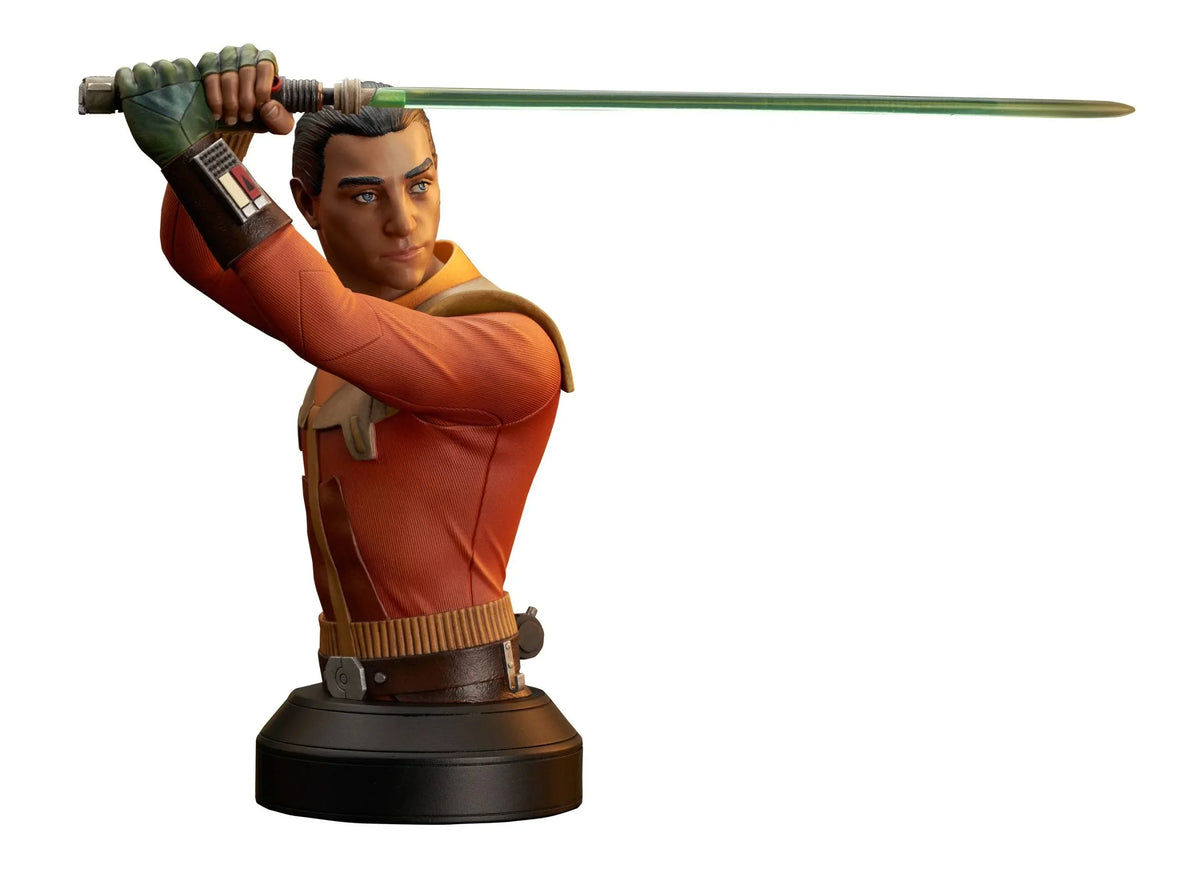 Diamond Select - Star Wars: Rebels - Ezra Bridger 1/6 Scale Bust [COLLECTABLES] Statue, Collectible
