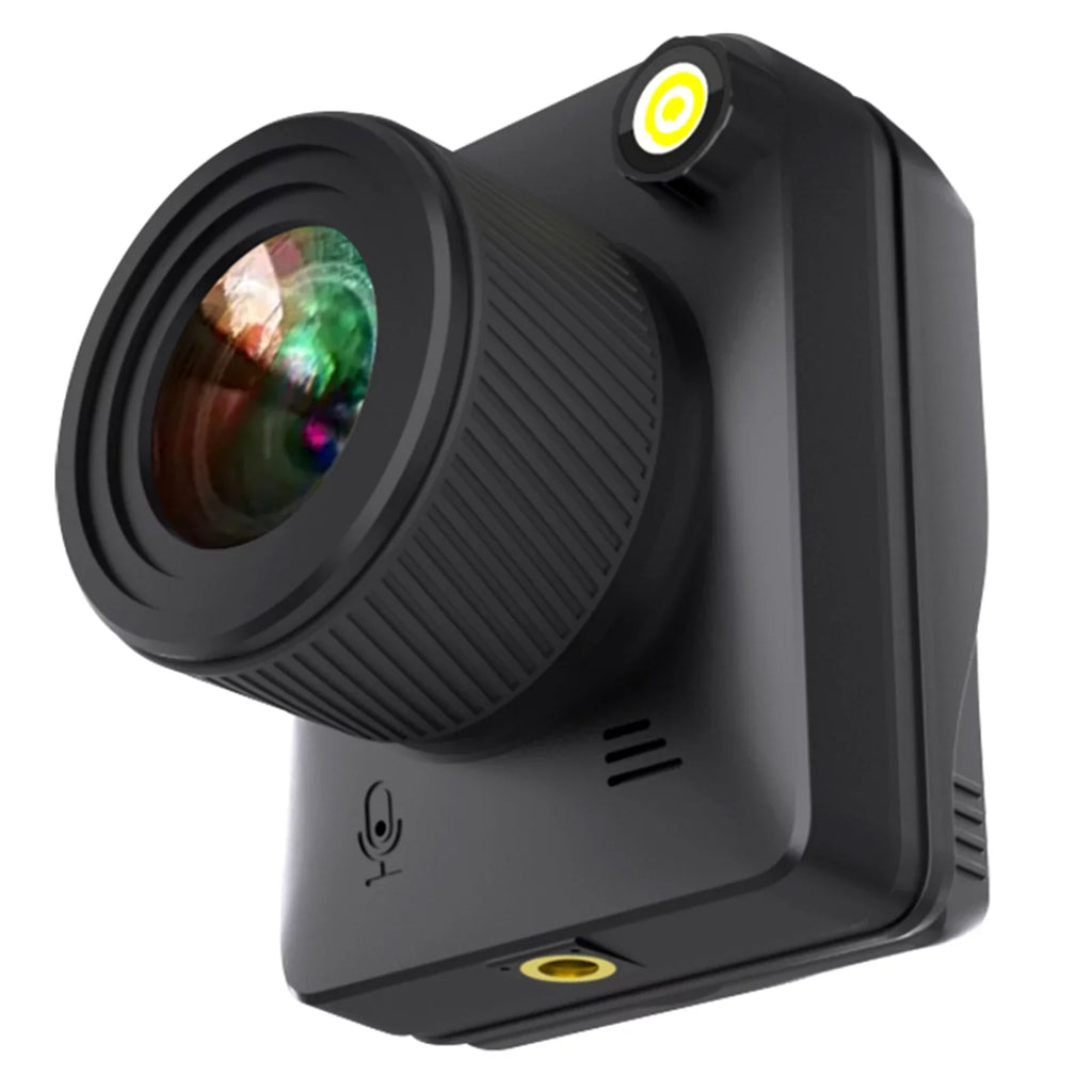 Htovila Camcorder,32MP 4K Fluid Time Lapse Camera Liquid Timelapse Camera Monitor 6 Months 6 Months Battery 4K Fluid Timelapse Outdoor Camera 32MP 4K Camera 90 Display Plant ADBEN LAOSHE