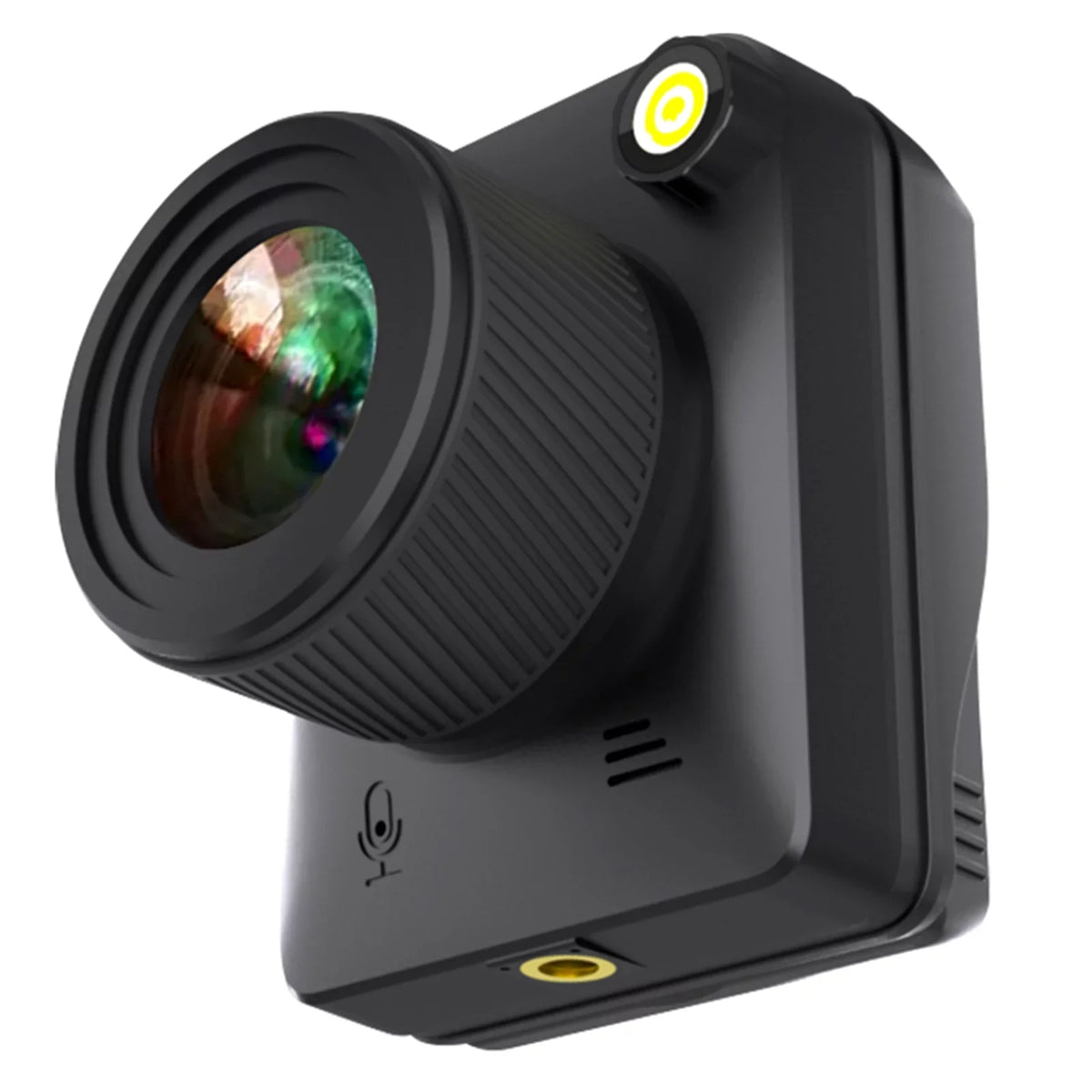 Htovila Camcorder,32MP 4K Fluid Time Lapse Camera Liquid Timelapse Camera Monitor 6 Months 6 Months Battery 4K Fluid Timelapse Outdoor Camera 32MP 4K Camera 90 Display Plant ADBEN LAOSHE