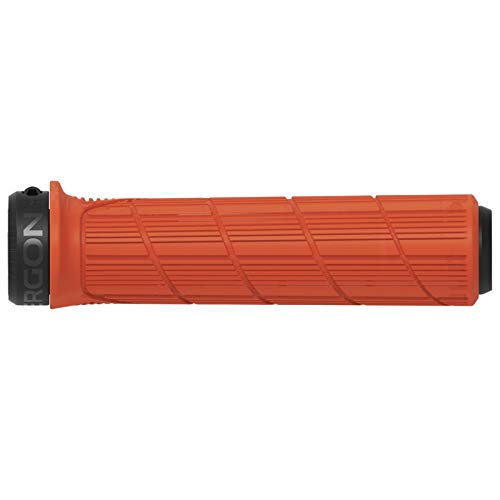 ERGON Unisex's GD1 Grips, Orange, One Size
