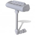 Uteam LED Light Fluid Fountain Cascade for Swimming Pool