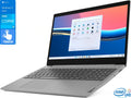 IdeaPad 3 Notebook 15.6" HD Touch Display, Core i3-1115G4 Upto 4.1GHz, 8GB RAM, 1TB NVMe SSD, HDMI, Card Reader, Wi-Fi, Bluetooth, Windows 11 Home S