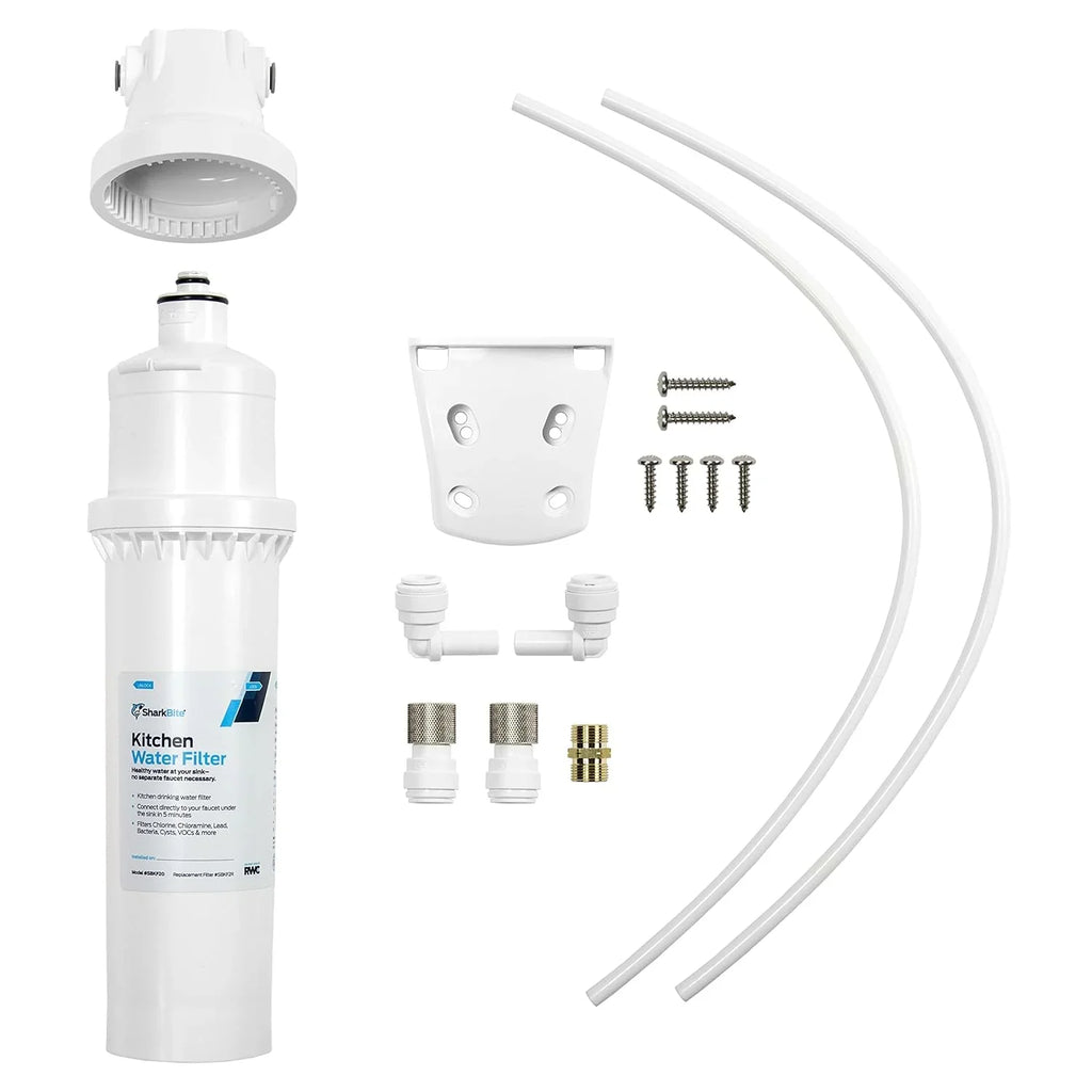 JIAH Kitchen Fluid Filtration System Replacement Filter, SBKF2R