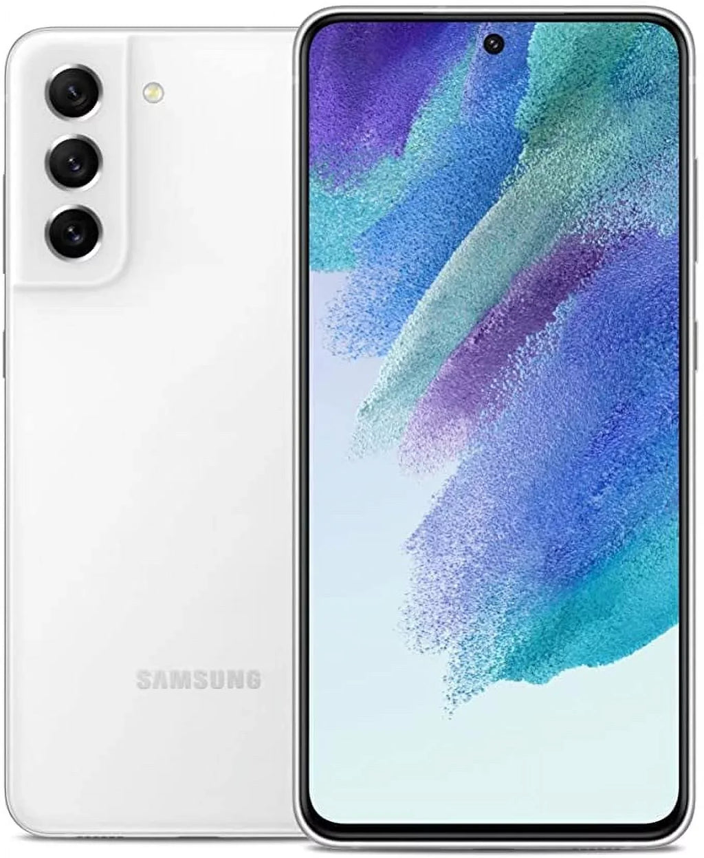 Restored Galaxy S21 FE 5G G990U (TMobile Only) 128GB White (Refurbished)