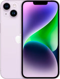 Restored iPhone 14 256GB Purple (T-Mobile) MPW83LL/A (Refurbished)