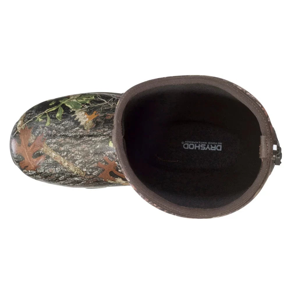 Dryshod NoSho Ultra Hunt Cold-Conditions Hunting Boot - Men's, Camo, 13, MBM-MH-