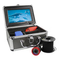 Erchang Fluid Fishing Camera Portable Fish Finder for Boat Kayak Lake Sea Fishing, 7 Inch Display