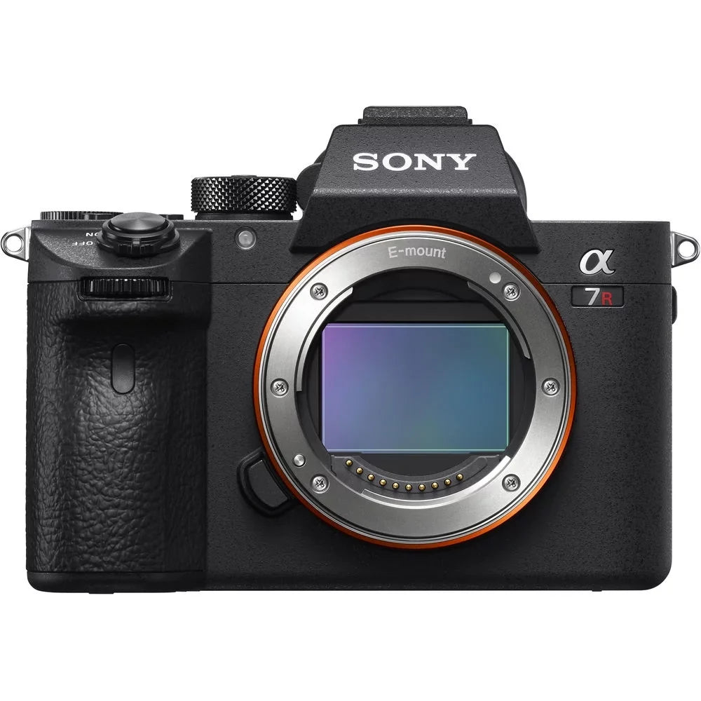 Alpha a7R IIIA Mirrorless Digital Camera - Base Bundle