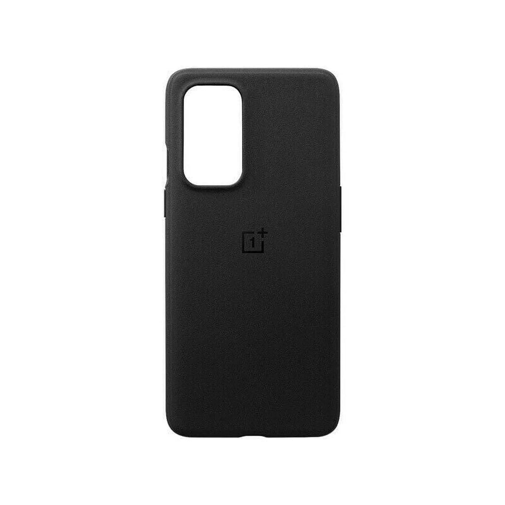 Official OnePlus 9 Pro Sandstone Bumper Case - Sandstone Black