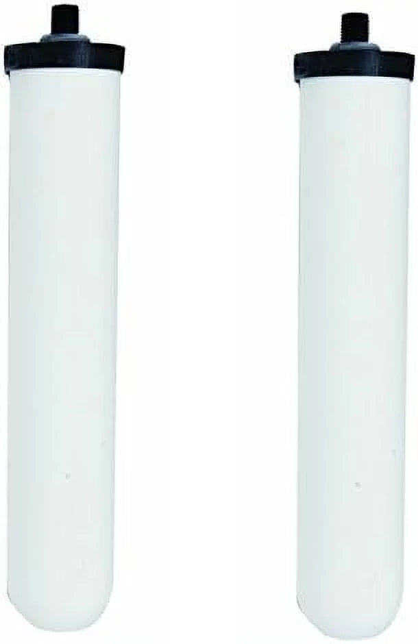 661RFC Mountain Pure Replacement Cartridge For Liquid Filtration System. [Two Pack]