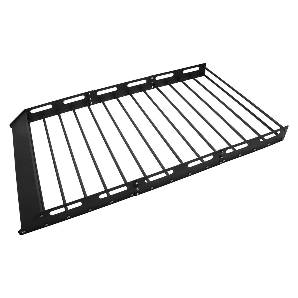 NIXFACE Roof Rack for Truck Cargo Car Top Luggage Carrier Basket Traveling SUV Holder