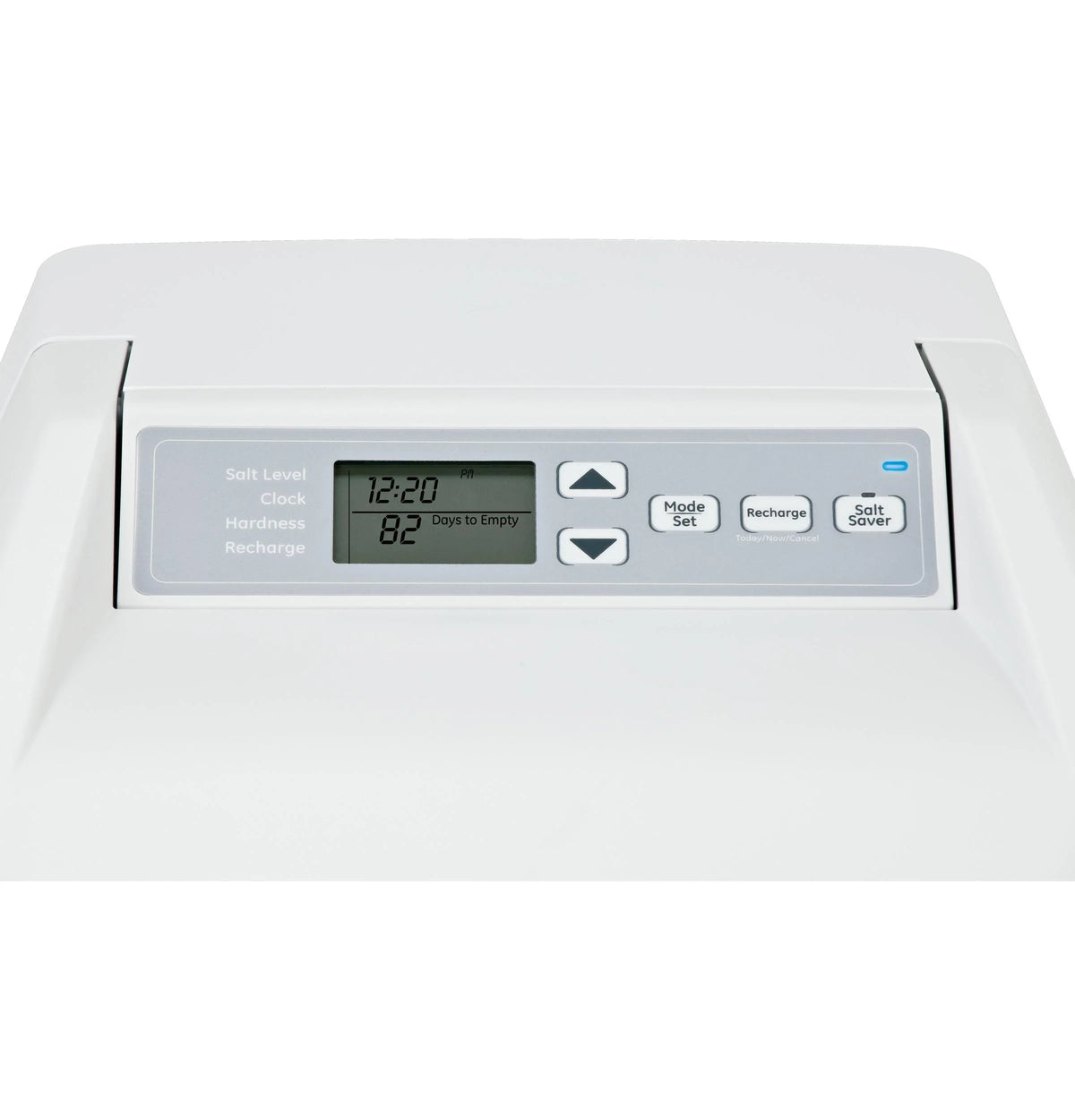 GE APPLIANCES GXSH40V FLUID SOFTENER Gray