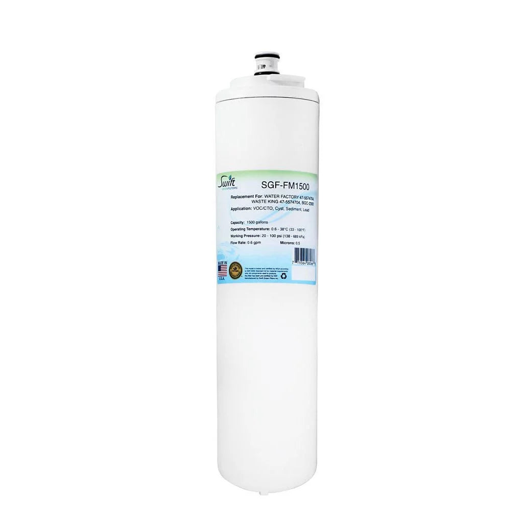 Swift Green's SGF-FM1500 OEM Replacement For 3M Liquid Factory 47-5574704