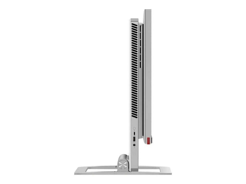 Yoga AIO 7 27ACH6 F0G7 - All-in-one - with monitor stand - Ryzen 7 5800H / 3.2 GHz - RAM 16 GB - SSD 512 GB - NVMe, TLC - Radeon RX 6600M - GigE - WLAN: Bluetooth 5.0, 802.11a/b/g/n/ac/ax - Win 11 Home - monitor: LED 27" 3840 x 2160 (Ultra HD