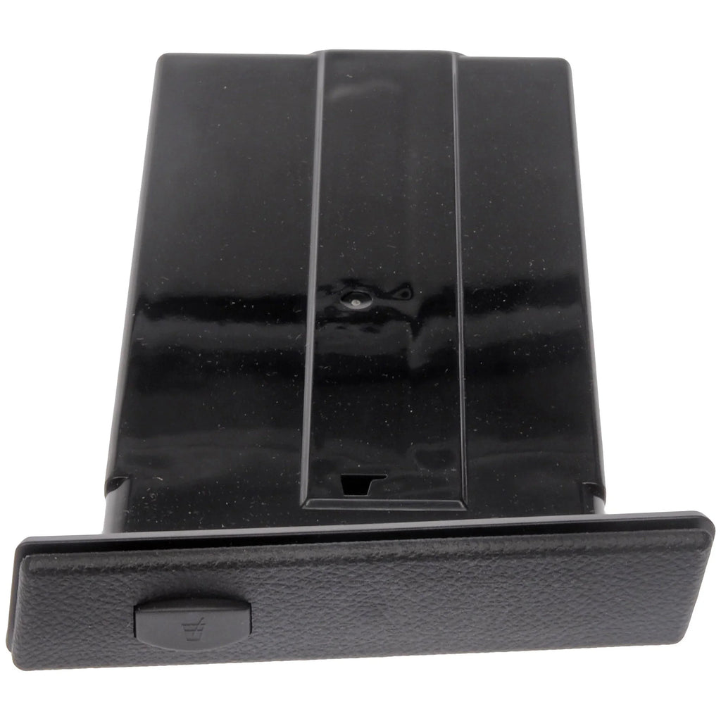 Dorman 41029 Front Passenger Side Cup Holder for Specific BMW Models, Black