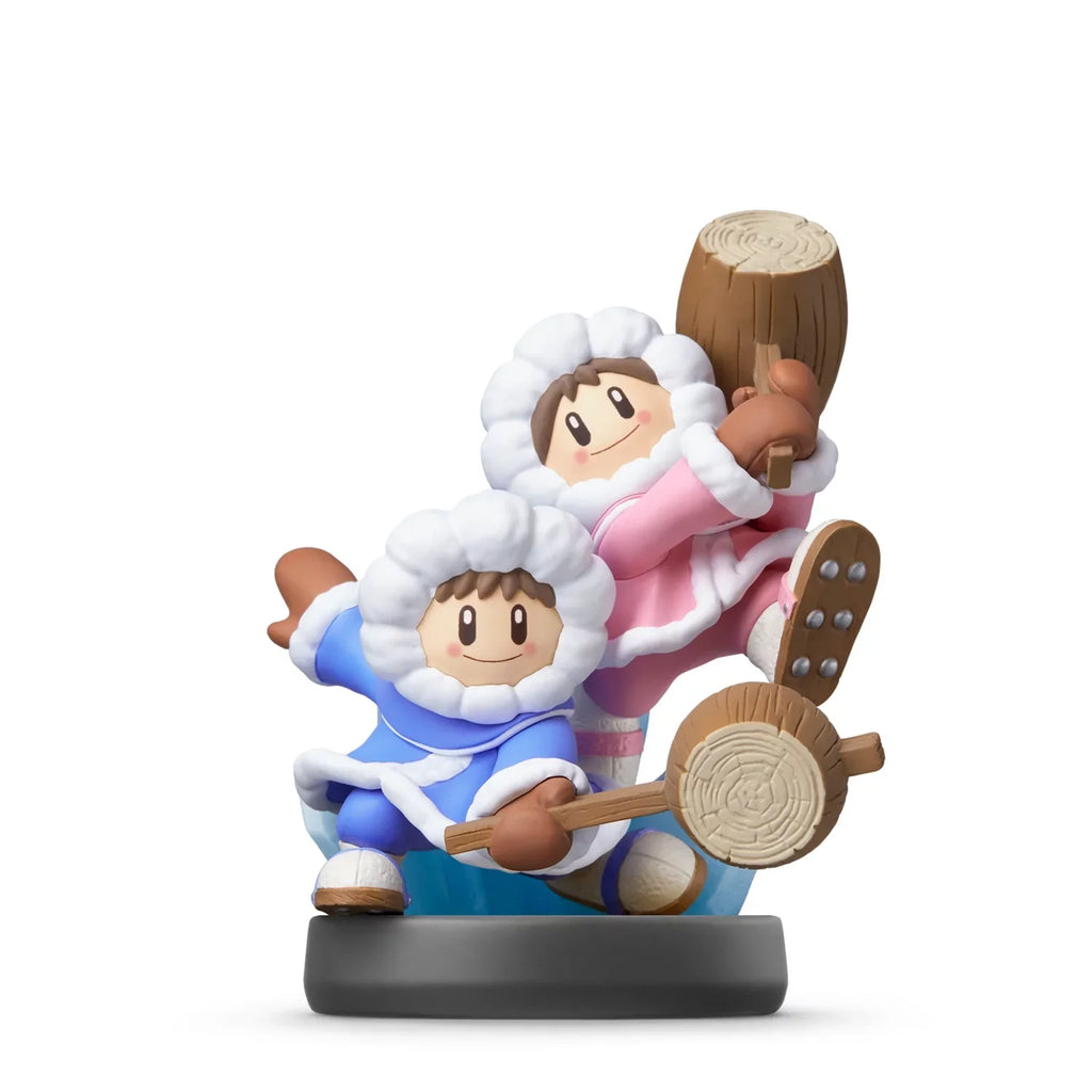 Nintendo Amiibo, Ice Climbers, Super Smash Bros. Series