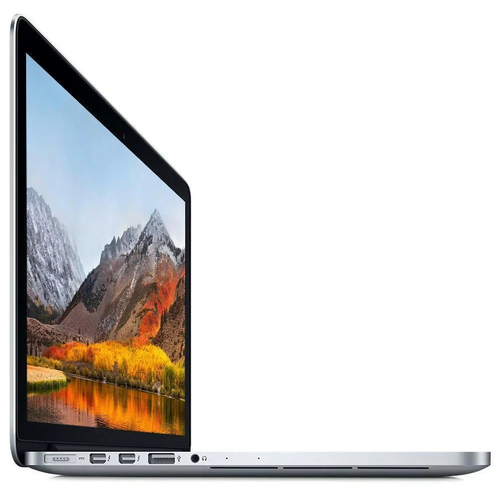 Restored MacBook Pro 13.3" Retina Display Core i5 2.7GHz 8GB RAM 128GB SSD (Refurbished)