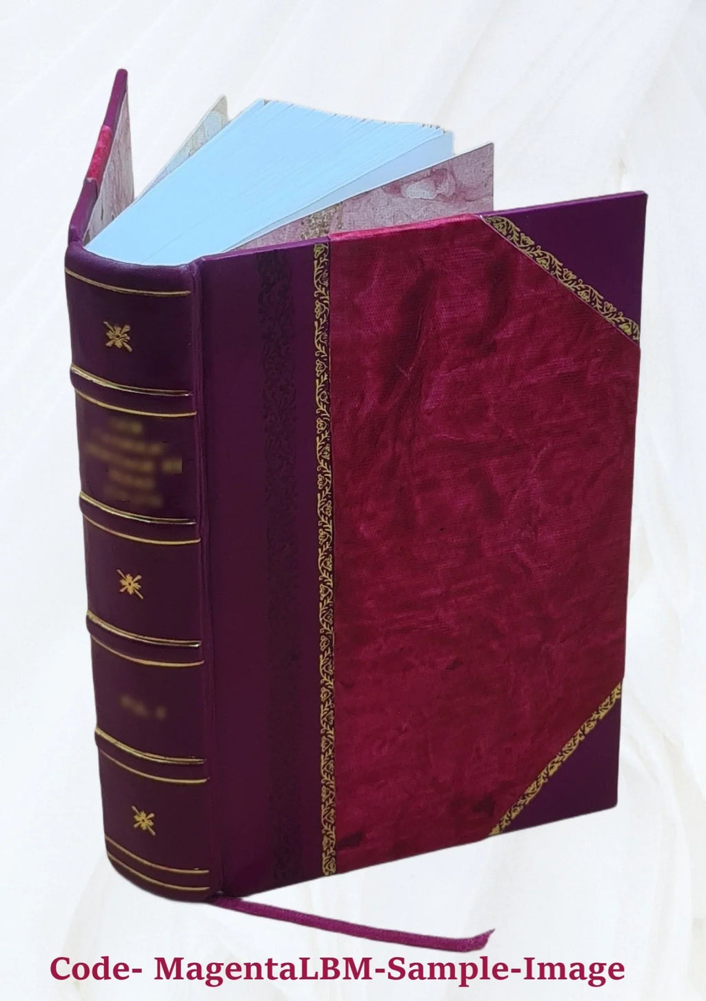 Shirley Brooks of Punch his life letters and diaries 1907 [Leather Bound]