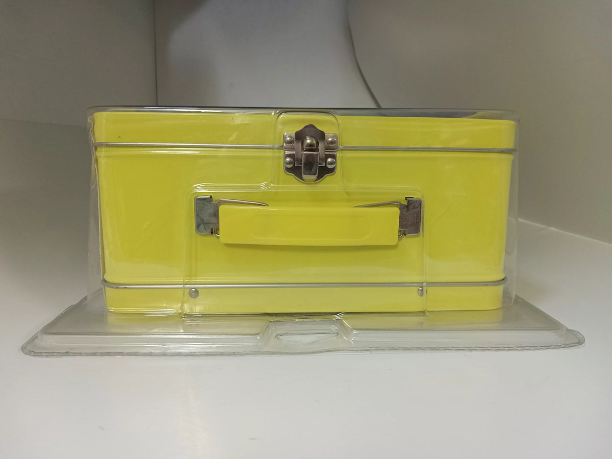 Factory Sealed Zelda lunch box - System Skin, Car Adapter and More for Nintendo DS lite