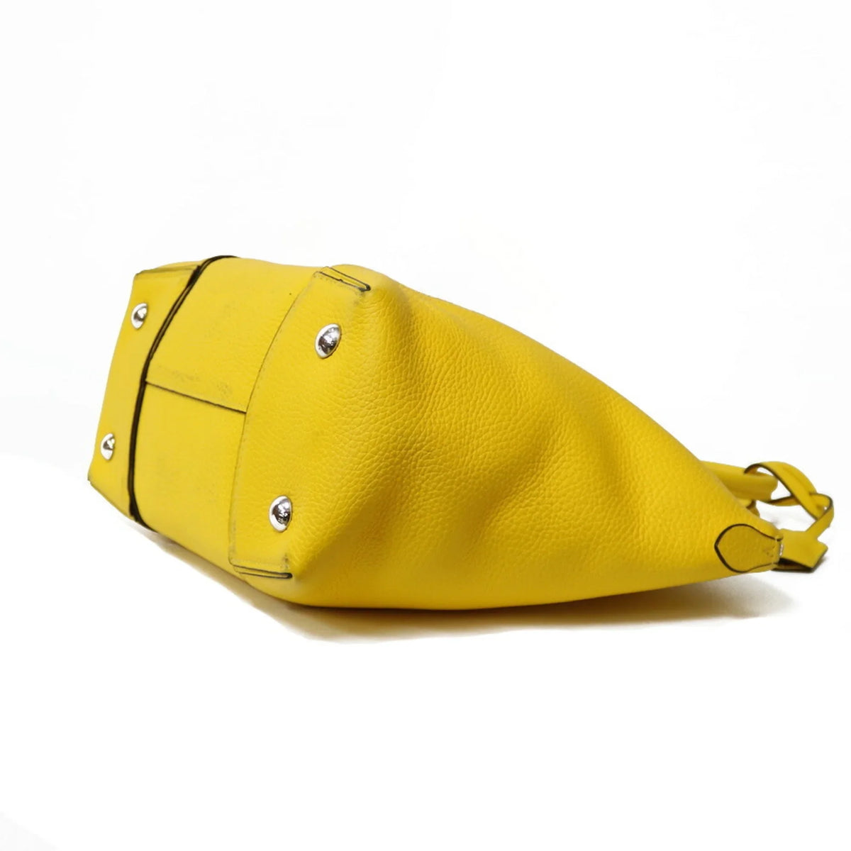 Pre-Owned LOUIS VUITTON Shoulder Bag Parnasea Rockit MM M50026 Women's Leather (Good)