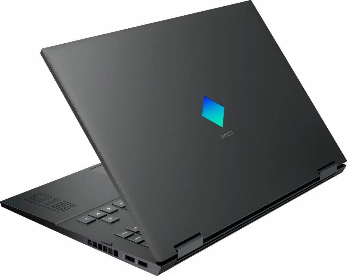 OMEN - 16.1" Gaming Mobile pc - Ryzen 7 - 16GB Memory - NVIDIA GeForce RTX 3050 Ti - 512GB SSD - Mica Silver