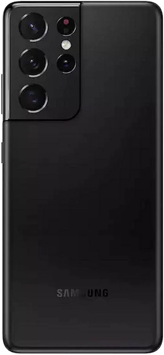 Restored GALAXY S21 ULTRA 5G 128GB SPECTRUM SMG998U PHANTOM BLACK (Refurbished)