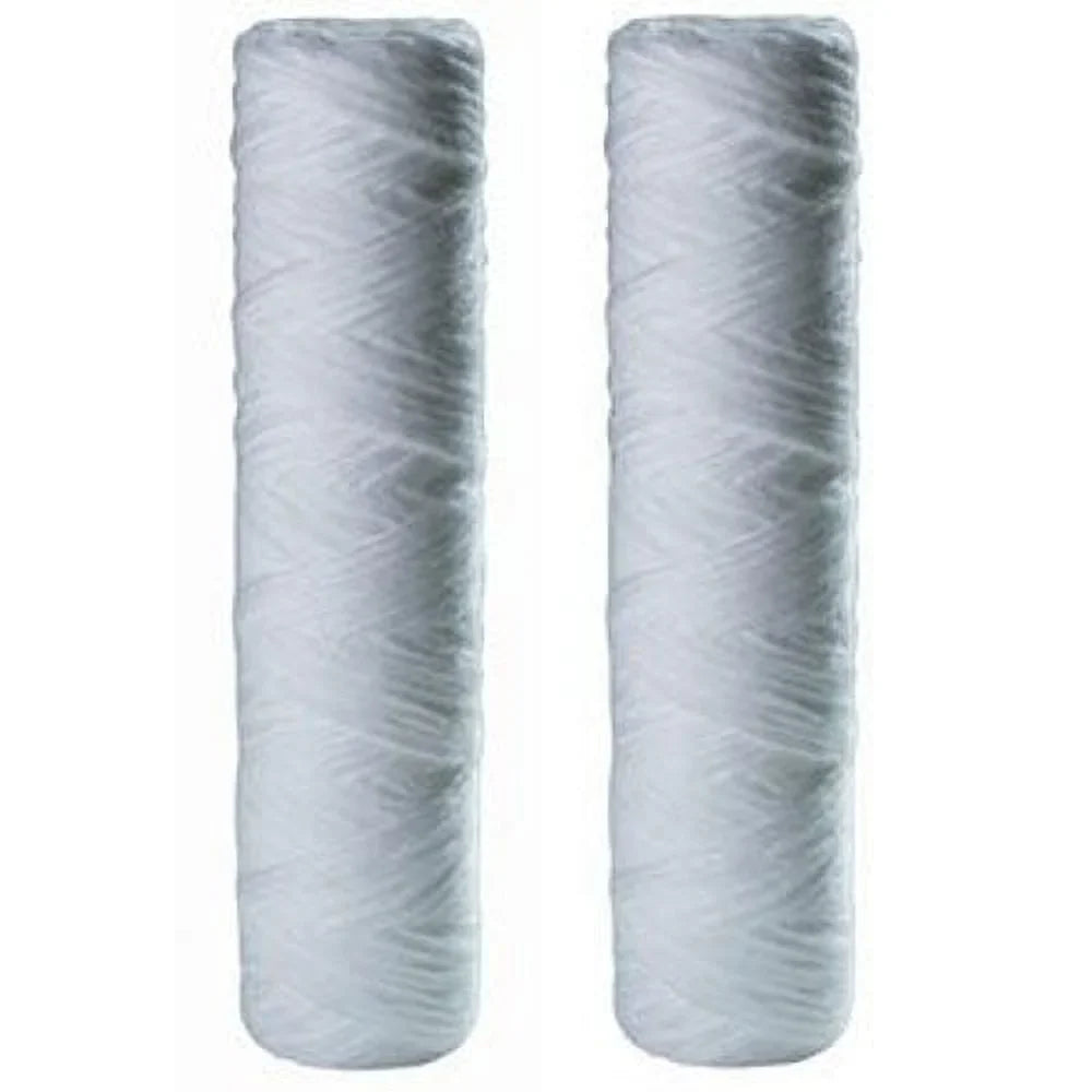 Package Of 4 RS2DS OmniFilter Whole House Replacement Fluid Filter Cartridge 2-Pack