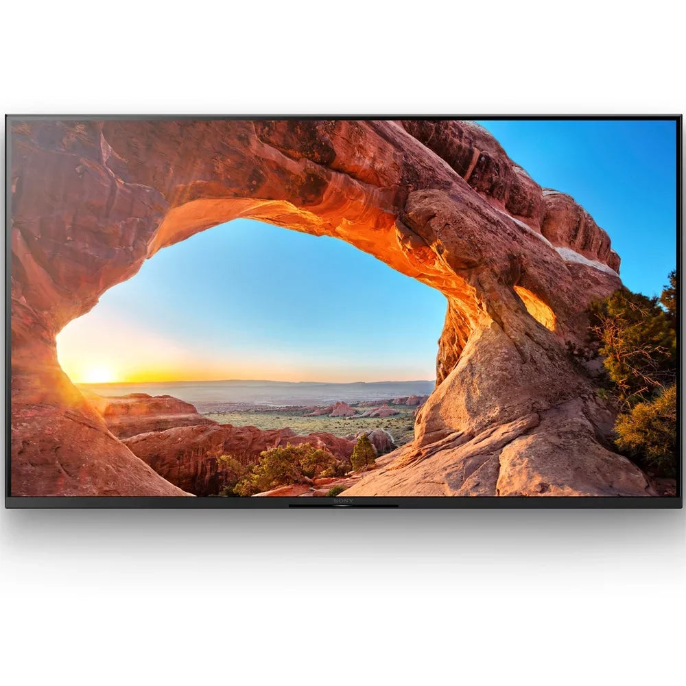 KD55X85J 55 Inch X85J 4K Ultra HD LED Smart TV (2021 Model) Bundle with SU-WL855 Ultra Slim Wall-Mount Bracket and 1 Year Extended Protection Plan