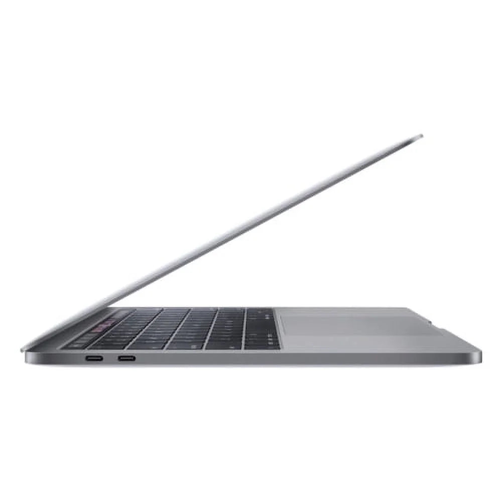 Pre-Owned MacBook Pro Portable computer Core i7 2.8GHz 16GB RAM 512GB SSD 13" Space Gray MV972LL/A (2019) - Refurbished - Good