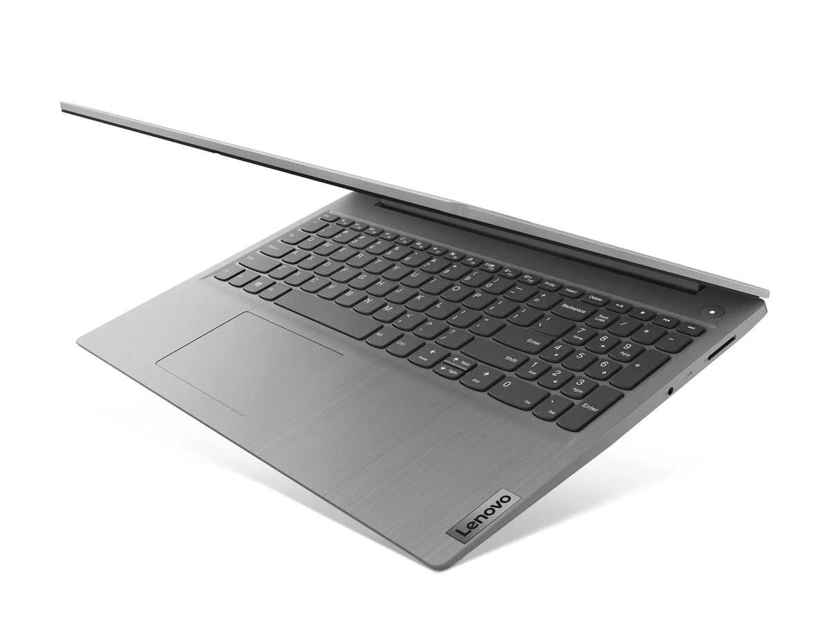 IdeaPad 3 Notebook 15.6" HD Touch Display, Core i3-1115G4 Upto 4.1GHz, 8GB RAM, 1TB NVMe SSD, HDMI, Card Reader, Wi-Fi, Bluetooth, Windows 11 Home S