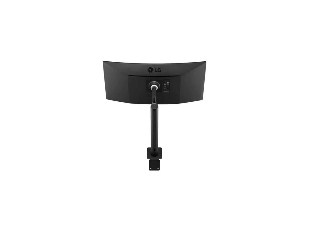 Electronics 34 inch 3440X1440 Ergo Stand IPS Ergo Curved HDMI DP USB-C HDR Speaker