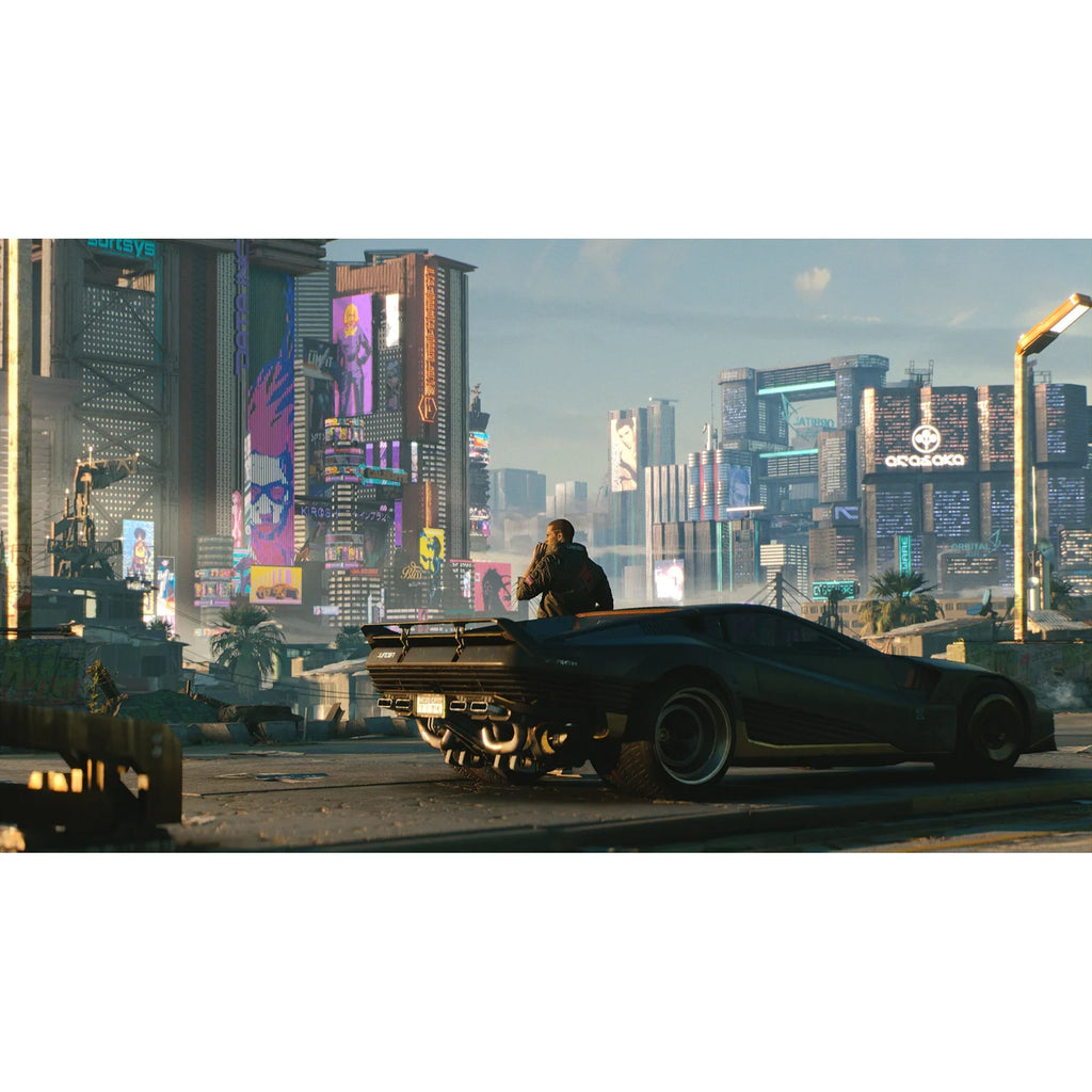 New Xbox One X [Previous Generation] 1TB Cyberpunk 2077 Console Bundle (Discontinued)