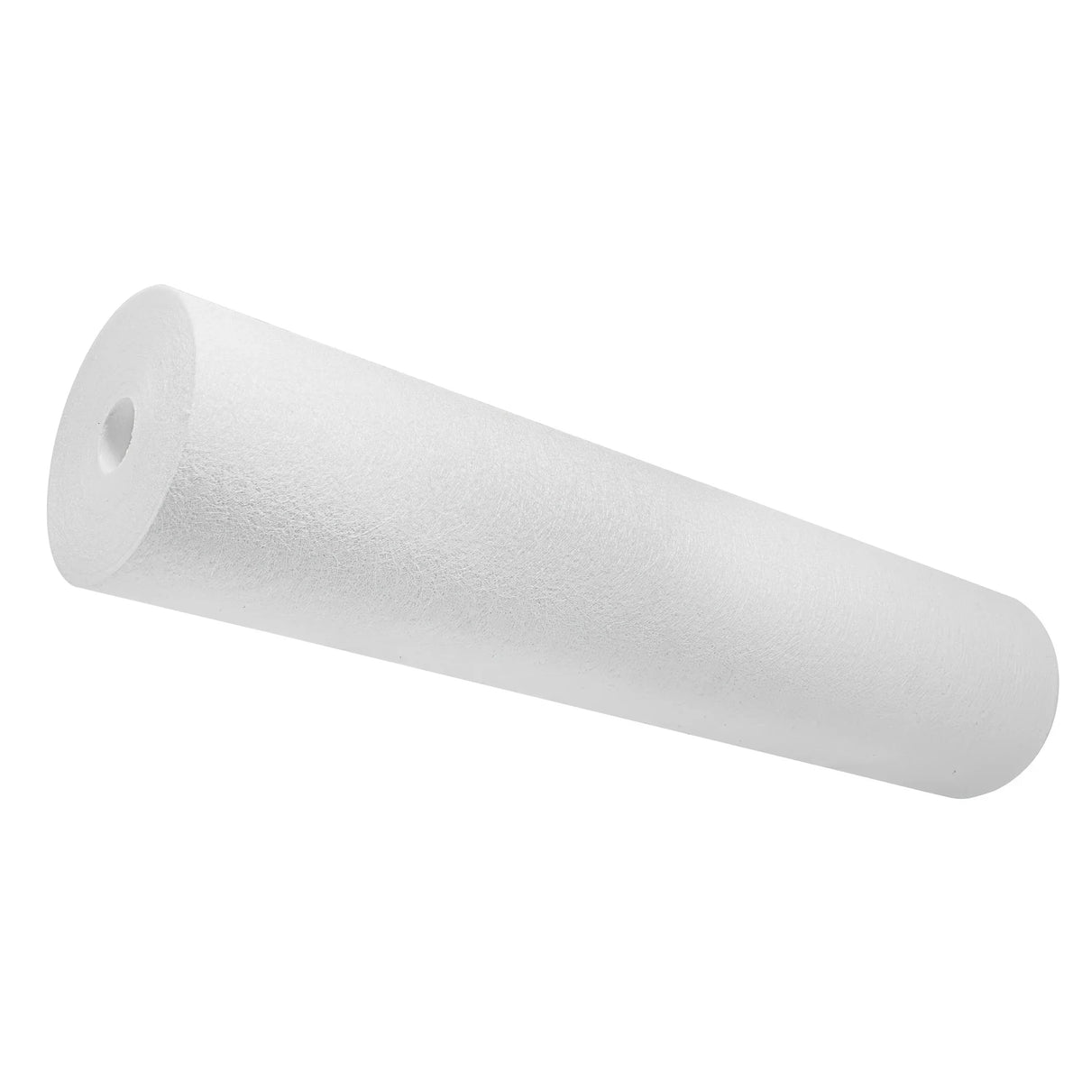 20" x 4.5" Whole House Sediment Liquid Filter Cartridge - 5 Micron Melt-Blown Polypropylene 20-inch Fluid Filter Replacement. Compatible with Hydronix, Pentek DGD Series, and more. 2 Pack