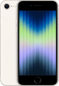 Restored iPhone SE 3 64GB Starlight LTE Cellular AT&T MMX63LL/A AT&T (Refurbished)